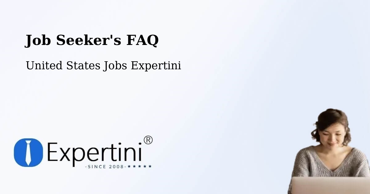 Job Seeker FAQ – Park Hills - United States Jobs Expertini