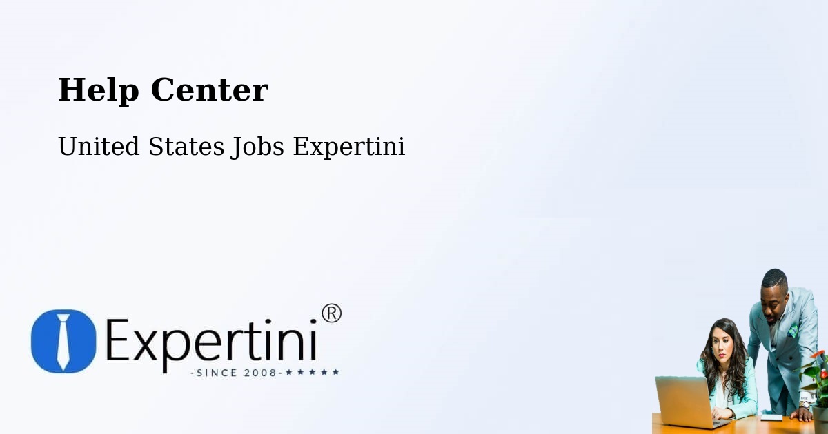 Help Center – Park Hills - United States Jobs Expertini
