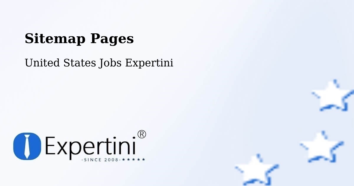 Sitemap Pages - Park Hills - United States Jobs Expertini