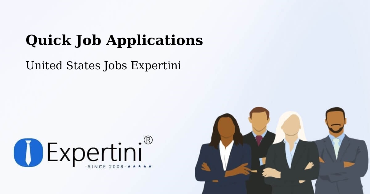 Quick Apply Feature – Park Hills - United States Jobs Expertini
